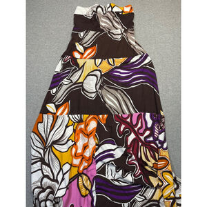 Women's Vince Camuto Skirt small Brown Multi